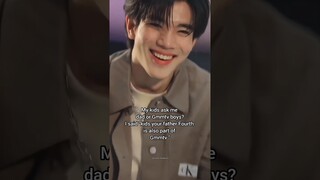 Delulu is Solulu 😪🌻💖 #fourthnattawat #geminifourth #gemininorawit #gmmtv #delulu #boyfriend #cute