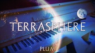 [Piano cover] [Vũ điệu của băng và lửa] TERRASPHERE (bông tuyết lớn) |