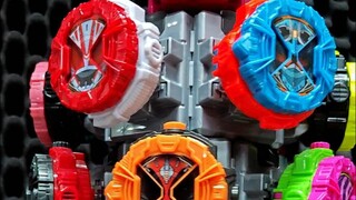 [เวลารีวิวของ Leek] รีวิวชุดหน้าปัด DX Reiwa Knight เส้นทางสู่การเป็นราชาจะดำเนินต่อไปได้หรือไม่?