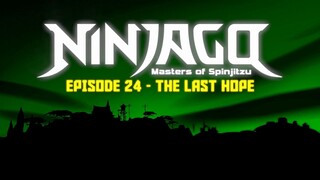 NINJAGO S02E11 The Last Hope HD