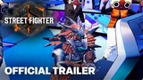 Street Fighter 6 - Monster Hunter 20th Anniversary Collaboration Content Showcase Trailer