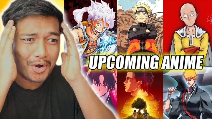 Upcoming Anime that I'm waiting for (2023) @BBFisLive​