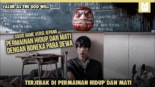 Terjebak Di Game Kematian !! SELURUH ALUR AS THE GODS WILL LIVE ACTION DALAM 20 MENIT