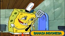 Spongebob Squarepants fear krabby patty bagian 2