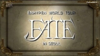 ENHYPEN FATE IN SEOUL CONCERT DAY 1