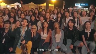 [ENG SUB] MOVING VOICES IN SPAIN EP5