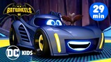 Batwheels | Silly Stowaway | MEGA COMP @dckids