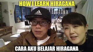 BELAJAR BAHASA JEPANG | BELAJAR HIRAGANA VERSI NUKI NAOKI