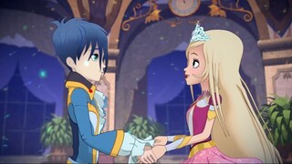 Hawk and Rose Moments - Regal Academy (The Grand Ball)