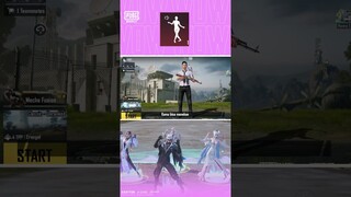 Buat panggung untuk 6 orang dan joget bareng! 🕺🏻 #PUBGMOBILE #PUBGMOBILEINDONESIA #shorts