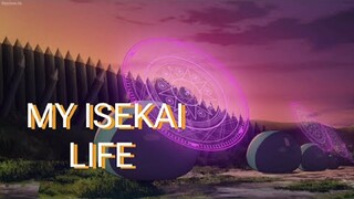 My Isekai Life | i wanted to protect the town | amv
