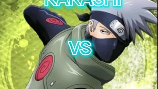 KAKASHI VS OBITO EDIT