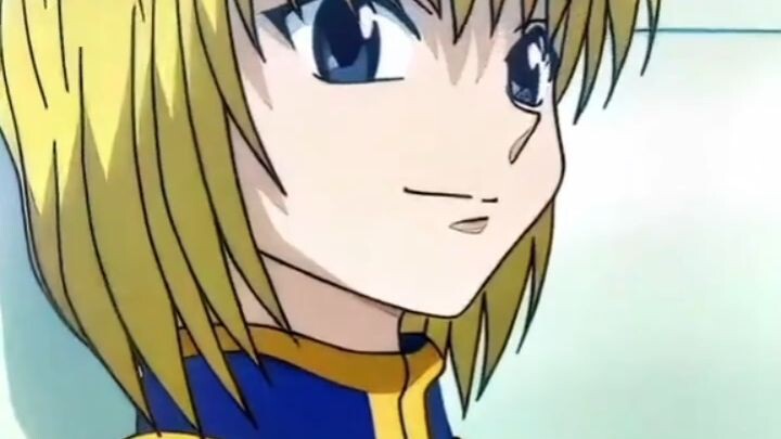 fire kurapika 🥵
