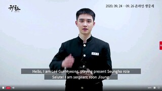 Return: The Promise of the day (EXO D.O. And Se Jeong Military Musical)