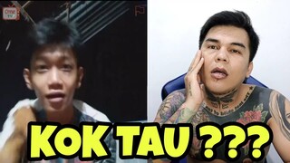 Rahasia Gogo Sinaga terbongkar sebagai raja prank || Prank Ome TV