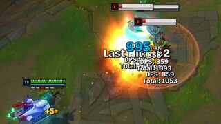 Hybrid Corki is NOT balanced