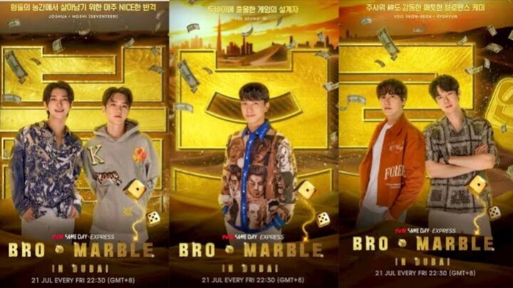 E08| Bro & Marble (2023)