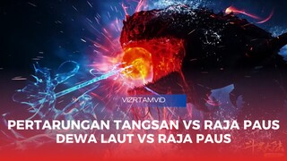 Pertarungan Sengit 7 Monster Shrek vs Raja Paus🔥