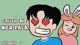 CRUSH KO NGA PALA  | PINOY ANIMATION