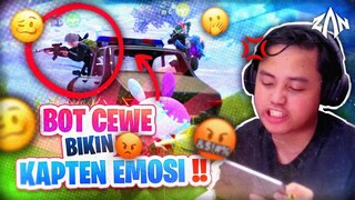 Ketemu Cewe Random Ini Bikin Kapten Emosi !! | PUBG Mobile Indonesia