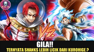 ONEPIECE 1071 - Lebih Licik dari Kurohige, Shanks Ternyata Memanfaatkan Luffy untuk Merebut Onepiece