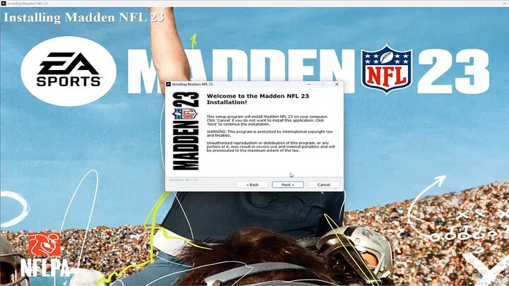 Madden NFL 23 DOWNLOAD PC
