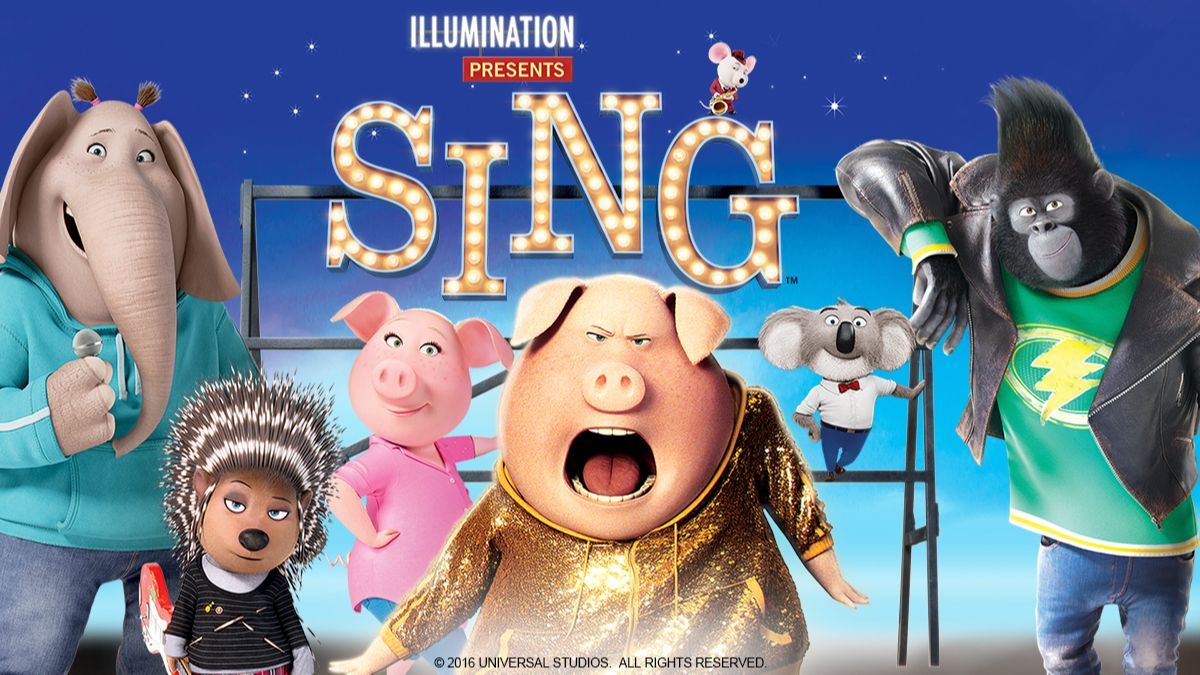 Sing (2016) [Tagalog Dubbed] | GDrive, 1Click Index