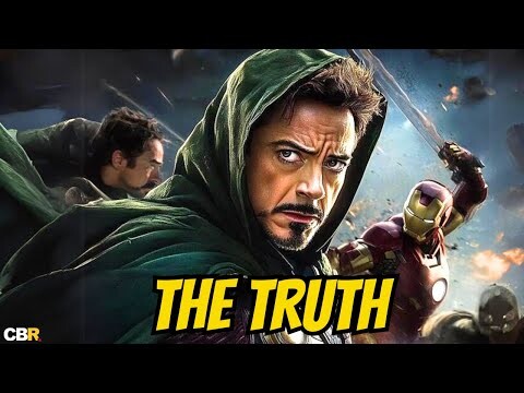 DOCTOR DOOM'S VILLAIN ORIGIN STORY: THE TRUTH