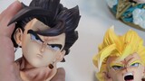 [Waste Film] Is the largest Vegito figure in history worth it? [Dragon Ball Statue Unboxing Review]