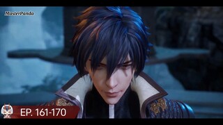 [ Eng Sub ] Spirit Sword Sovereign Episode 161 - 170