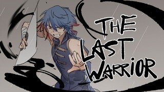【明日方舟手书 / 乌有】The last warrior