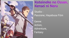 Kataina no Ossan Eps 1 Sub Indo