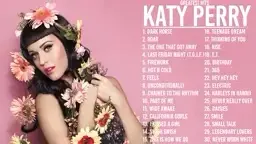Katy Perry Playlist