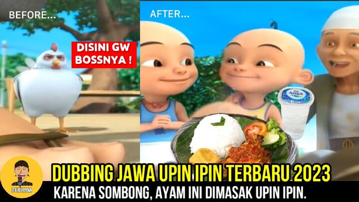 KARENA SOMBONG, AYAM INI JADI LALAPAN GAES😂