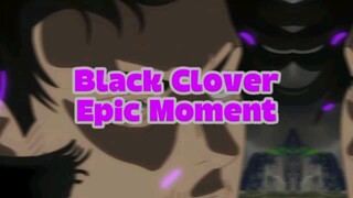 Black clover moment Ter epic sepanjang masa😱😱