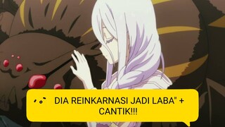 MC Reinkarnasi Jadi Laba-Laba Overpower!!!