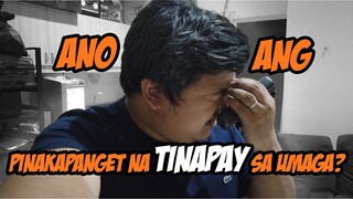 ANG PINAKAPANGET NA TINAPAY SA UMAGA?!?! - LuponWXC Vlogs + (Kulitan with Kuya Nic)