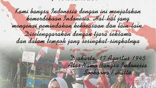 meriahkan HUT RI ke 77