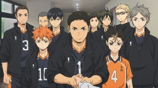 Haikyuu!!「AMV」- Whatever it takes