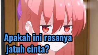 Apakah ini rasanya jatuh cinta?