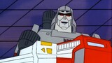 [English version] A collection of the devilish G1 Megatron laughter! [Transformers animation review]