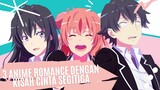 3 Anime Romance Dengan Kisah Cinta Segitia