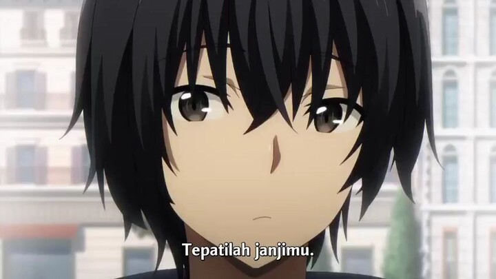 Kage no Jitsuryokusha ni Narutake Episode 3 Subtitle Indonesia