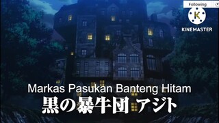 BLACK CLOVERS episode 07 skipintro SUB INDO 'tour markas Pasukan banteng hitam'#anime #black clover