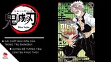Review Manga #54: Thanh Gươm Diệt Quỷ - Vol.17/ Diễn Biến Tiếp Theo Tại Pháo Đài Vô Cực!