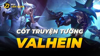 Cốt Truyện Tướng Valhein: Thợ săn Ác Quỷ | Box Liên Quân