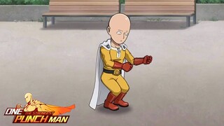 Setelah Satu Minggu Bermain Game Ini - ONE PUNCH MAN: The Strongest