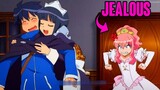 Anime Girls Getting Jealous | Funny Anime Jealousy Moments #6