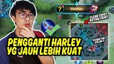 MAKIN SEDIKIT LAWAN MAKIN SAKIT INI HERO, JADI SUSAH MAU DIHADANG 1 ORANG - Mobile Legends