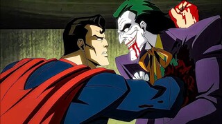 Justice League: INJUSTICE (2021)「AMV」- Evil Superman (Lil Nas X - Industry Baby)